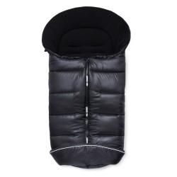 ABC - Design ziemas guļammaiss Black